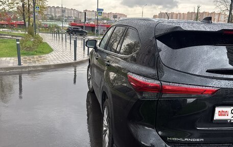 Toyota Highlander, 2025 год, 5 050 000 рублей, 6 фотография
