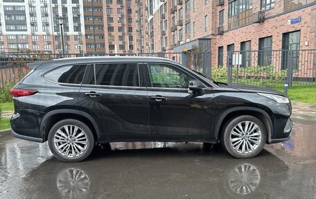 Toyota Highlander, 2025 год, 5 050 000 рублей, 7 фотография