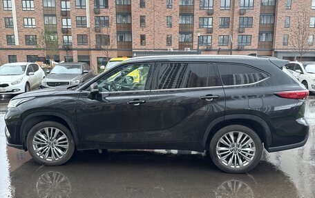 Toyota Highlander, 2025 год, 5 050 000 рублей, 8 фотография