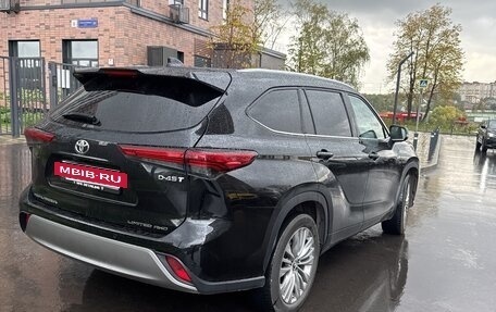 Toyota Highlander, 2025 год, 5 050 000 рублей, 4 фотография