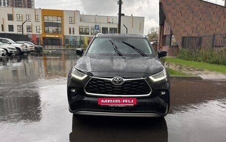 Toyota Highlander, 2025 год, 5 050 000 рублей, 2 фотография