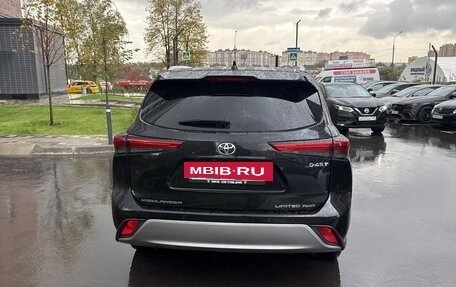 Toyota Highlander, 2025 год, 5 050 000 рублей, 5 фотография