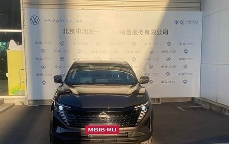 Nissan Qashqai, 2025 год, 2 523 471 рублей, 2 фотография