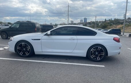 BMW 6 серия, 2011 год, 3 100 000 рублей, 13 фотография