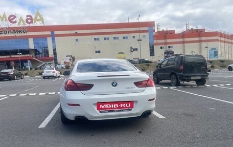 BMW 6 серия, 2011 год, 3 100 000 рублей, 12 фотография
