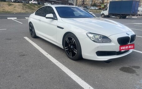 BMW 6 серия, 2011 год, 3 100 000 рублей, 4 фотография