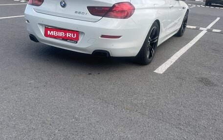 BMW 6 серия, 2011 год, 3 100 000 рублей, 10 фотография