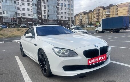BMW 6 серия, 2011 год, 3 100 000 рублей, 5 фотография