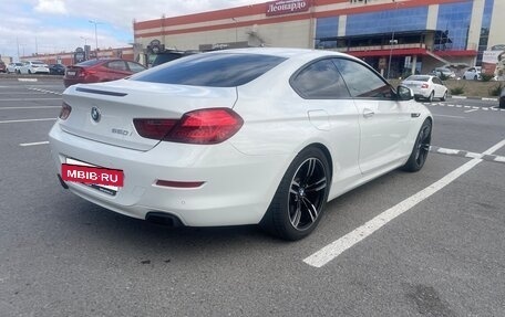 BMW 6 серия, 2011 год, 3 100 000 рублей, 8 фотография