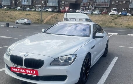 BMW 6 серия, 2011 год, 3 100 000 рублей, 2 фотография