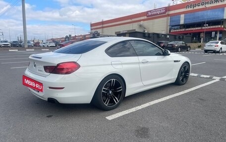 BMW 6 серия, 2011 год, 3 100 000 рублей, 7 фотография
