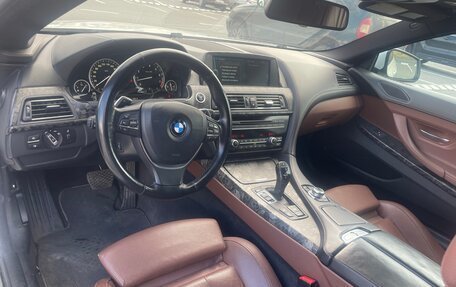 BMW 6 серия, 2011 год, 3 100 000 рублей, 14 фотография