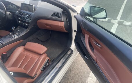 BMW 6 серия, 2011 год, 3 100 000 рублей, 15 фотография