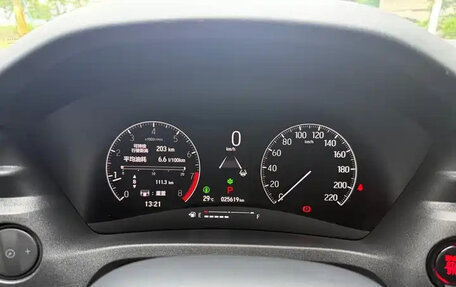 Honda Vezel, 2023 год, 1 549 222 рублей, 13 фотография