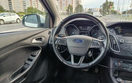 Ford Focus III, 2017 год, 800 000 рублей, 12 фотография