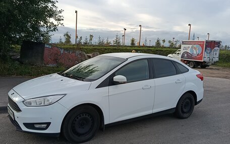 Ford Focus III, 2017 год, 800 000 рублей, 8 фотография
