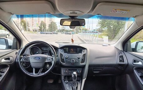 Ford Focus III, 2017 год, 800 000 рублей, 11 фотография