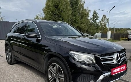 Mercedes-Benz GLC, 2018 год, 2 900 000 рублей, 2 фотография