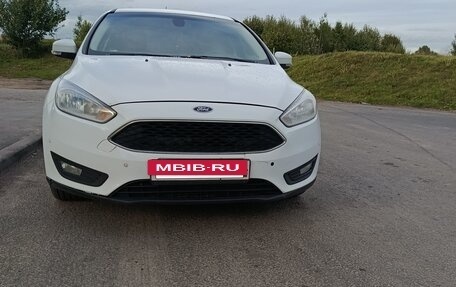 Ford Focus III, 2017 год, 800 000 рублей, 4 фотография