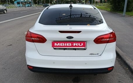 Ford Focus III, 2017 год, 800 000 рублей, 6 фотография