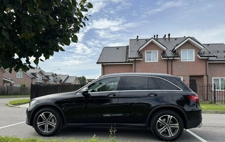 Mercedes-Benz GLC, 2018 год, 2 900 000 рублей, 13 фотография
