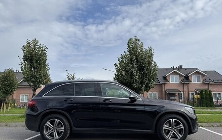 Mercedes-Benz GLC, 2018 год, 2 900 000 рублей, 15 фотография