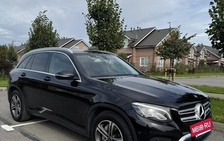 Mercedes-Benz GLC, 2018 год, 2 900 000 рублей, 9 фотография