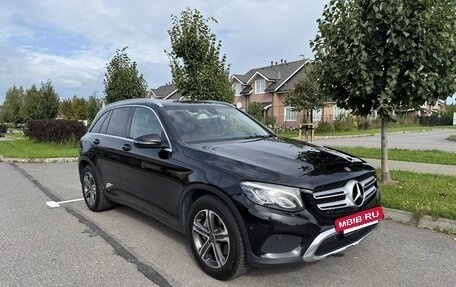 Mercedes-Benz GLC, 2018 год, 2 900 000 рублей, 4 фотография