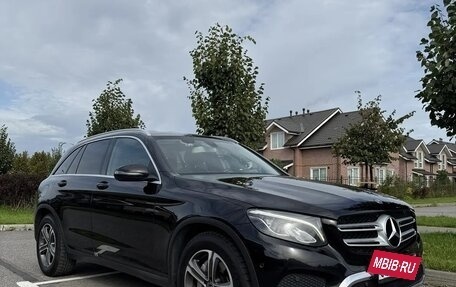 Mercedes-Benz GLC, 2018 год, 2 900 000 рублей, 11 фотография