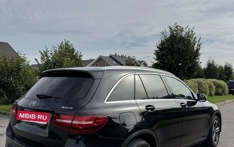 Mercedes-Benz GLC, 2018 год, 2 900 000 рублей, 10 фотография