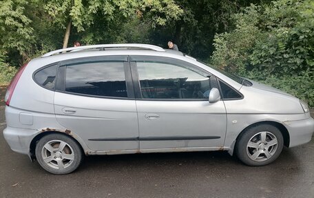 Chevrolet Rezzo, 2007 год, 150 000 рублей, 2 фотография
