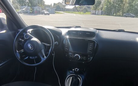 KIA Soul II рестайлинг, 2014 год, 990 000 рублей, 7 фотография