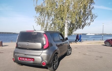 KIA Soul II рестайлинг, 2014 год, 990 000 рублей, 6 фотография