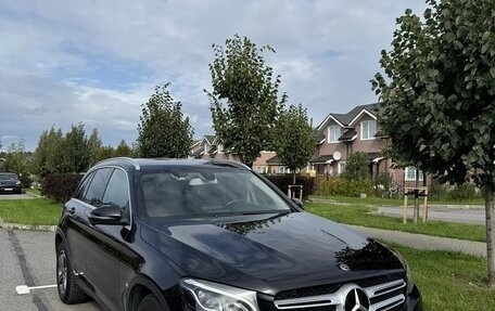 Mercedes-Benz GLC, 2018 год, 2 900 000 рублей, 22 фотография