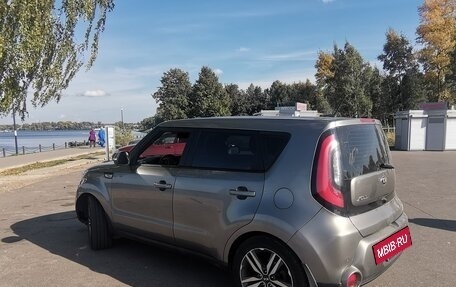 KIA Soul II рестайлинг, 2014 год, 990 000 рублей, 4 фотография