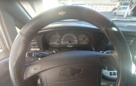 Chevrolet Rezzo, 2007 год, 150 000 рублей, 6 фотография
