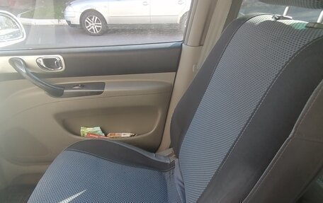 Chevrolet Rezzo, 2007 год, 150 000 рублей, 7 фотография