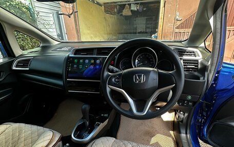 Honda Fit III, 2016 год, 1 300 000 рублей, 4 фотография