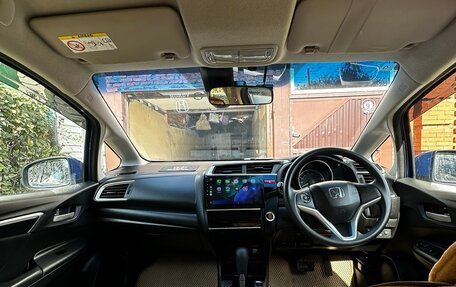 Honda Fit III, 2016 год, 1 300 000 рублей, 10 фотография
