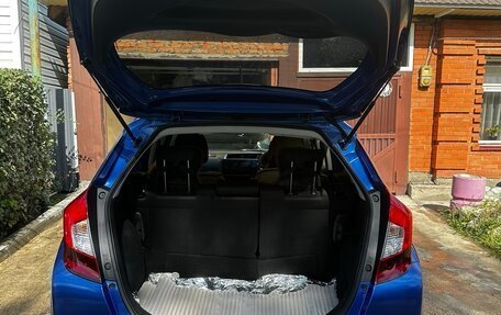 Honda Fit III, 2016 год, 1 300 000 рублей, 13 фотография