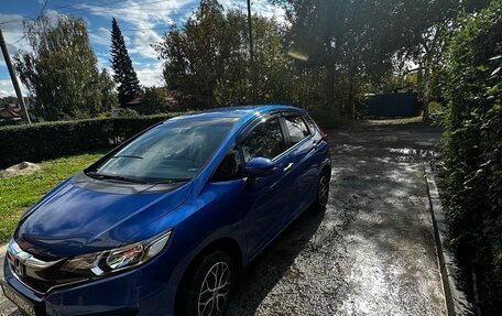 Honda Fit III, 2016 год, 1 300 000 рублей, 11 фотография