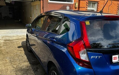Honda Fit III, 2016 год, 1 300 000 рублей, 15 фотография