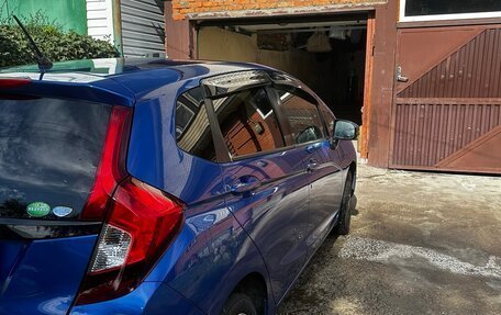 Honda Fit III, 2016 год, 1 300 000 рублей, 14 фотография