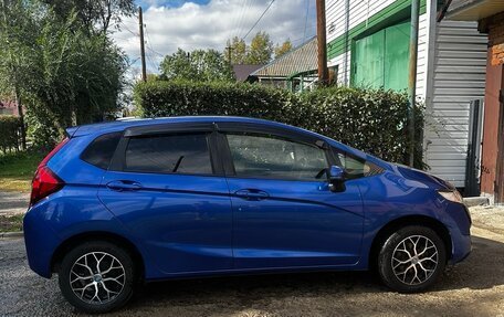 Honda Fit III, 2016 год, 1 300 000 рублей, 12 фотография