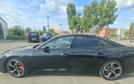 Audi A6, 2021 год, 4 250 000 рублей, 3 фотография