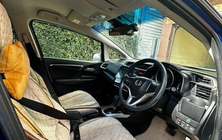 Honda Fit III, 2016 год, 1 300 000 рублей, 8 фотография