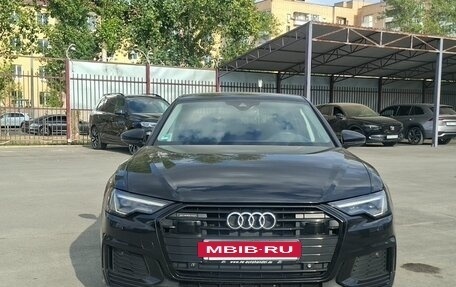 Audi A6, 2021 год, 4 250 000 рублей, 2 фотография