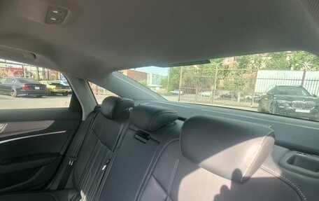 Audi A6, 2021 год, 4 250 000 рублей, 7 фотография