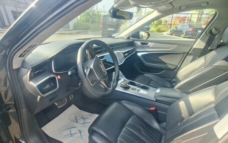 Audi A6, 2021 год, 4 250 000 рублей, 9 фотография