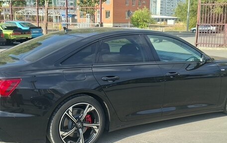 Audi A6, 2021 год, 4 250 000 рублей, 14 фотография